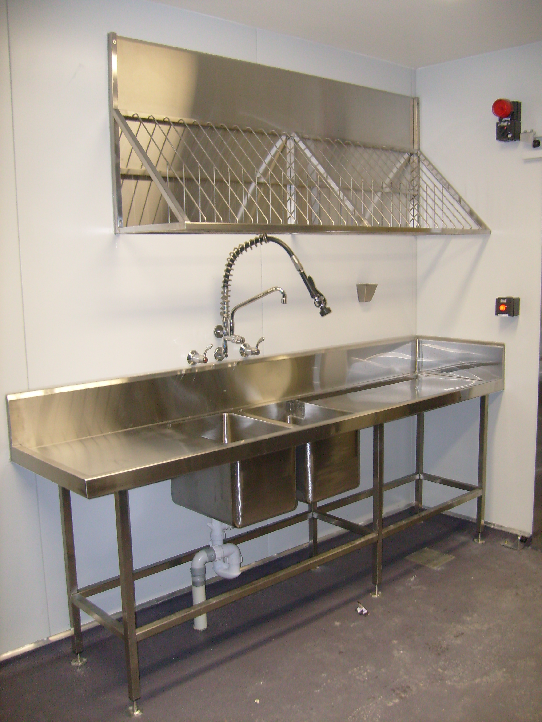 Buy a Commercial Stainless Steel Sink or Bowl in Melbourne ControlFab