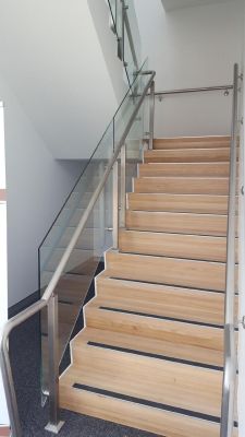 Handrails and Balustrades