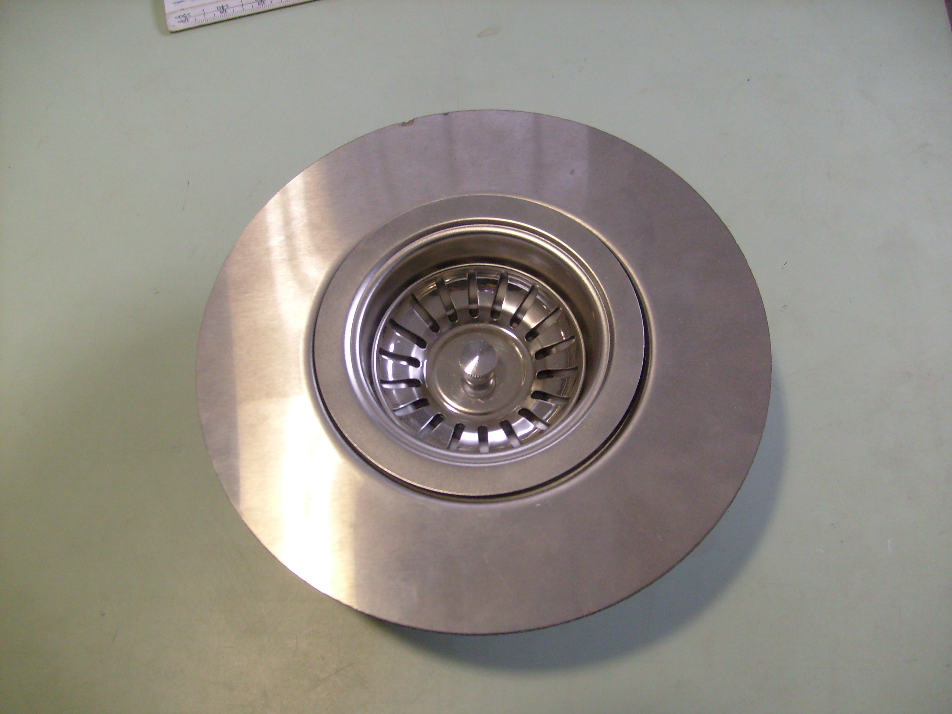 Buy a Commercial Stainless Steel Sink or Bowl in Melbourne| ControlFab