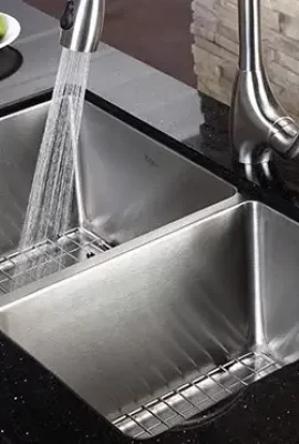 Stainless Steel Sinks & Bowls