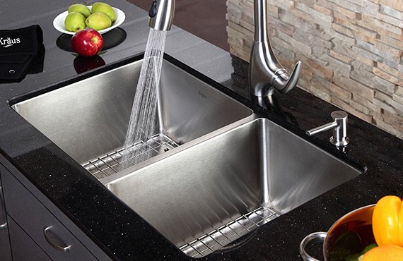 Stainless Steel Sinks & Bowls