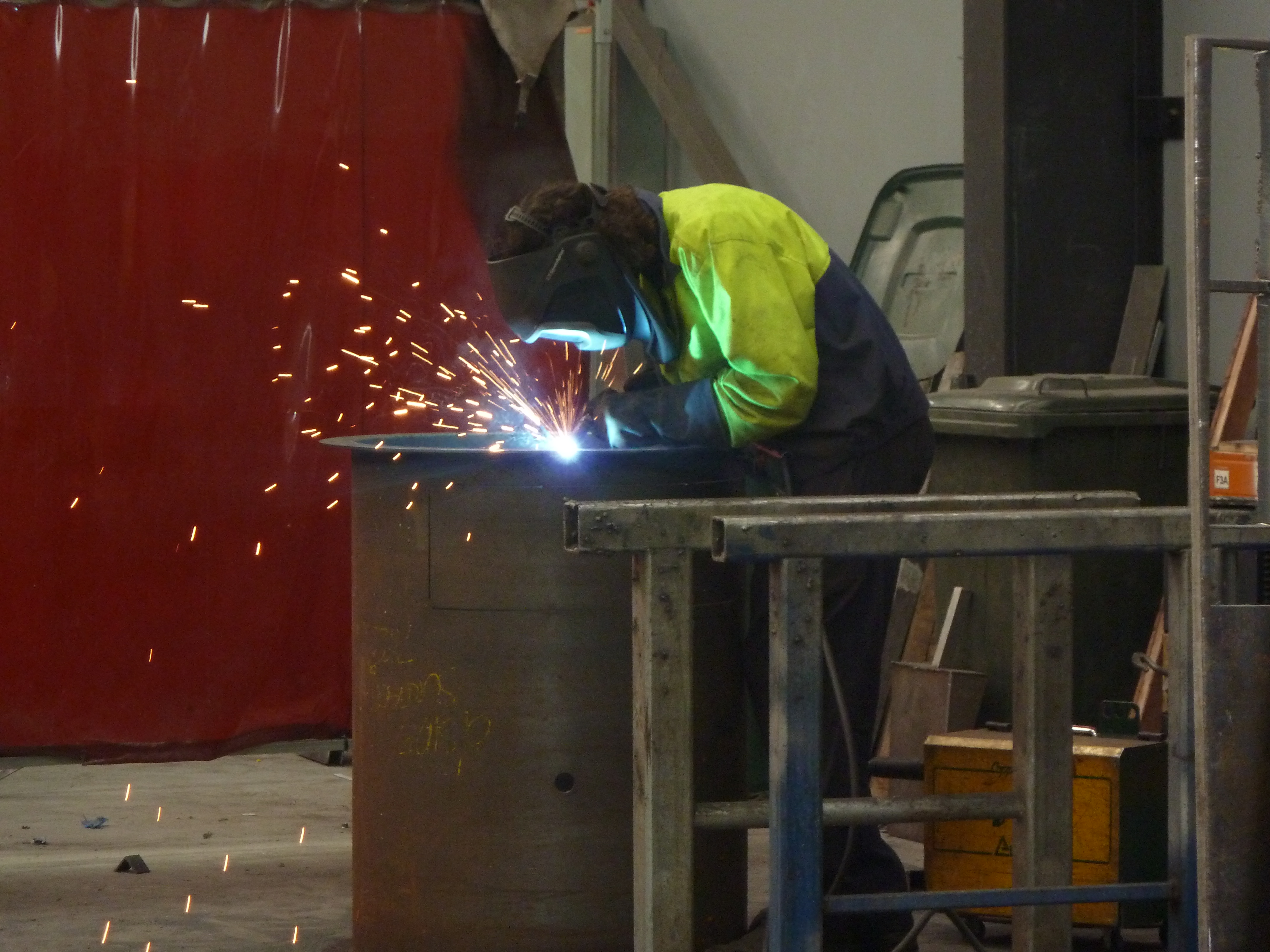 steel fabrication Melbourne